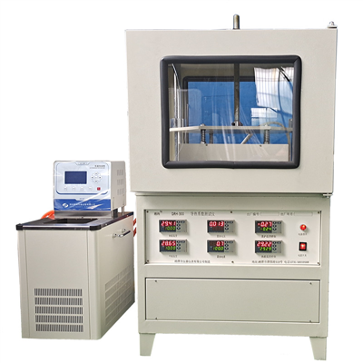 DRH-300導熱系數(shù)測試儀（防護熱平板法，單平板）